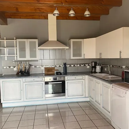 Grande Maison Recente Avec Vue Holiday home Saint-Hilaire (Haute-Loire)